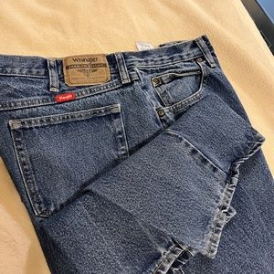 Men's Wrangler Jeans